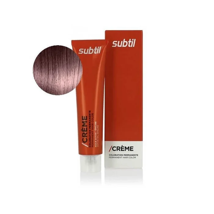 Crema sutil Nº 6.77 Deep Dark Rubio Moreno 60 ML