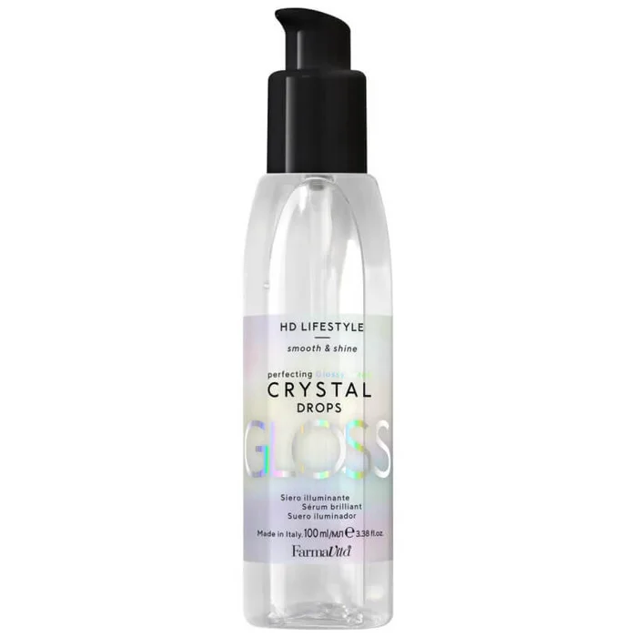 Crystal Drop HD Life Style Farmavita Serum 100ML