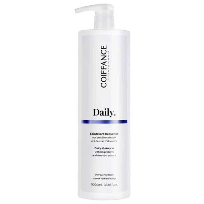 Cuidado Diario De Lavado De Frecuencia Del Peinado 1l