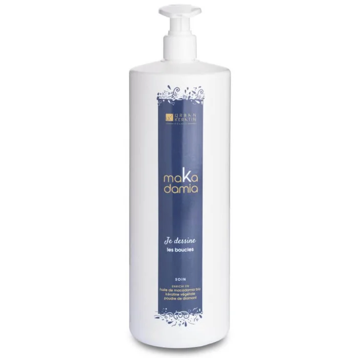 Cuidado dibujo Makadamia URBAN KERATIN 1L