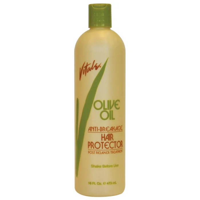 Cuidado post alisado anti-rotura anti-rotura Vitale Olive Oil 473ML