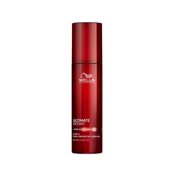 Cuidado protector sin enjuague Ultimate Repair Wella 95ML