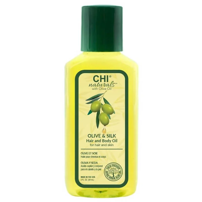 Cuidado Silk Naturals CHI 59ML