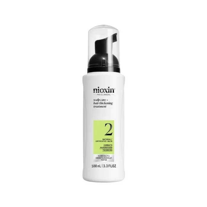 Cuidado sin aclarado system 2 Nioxin 100ml