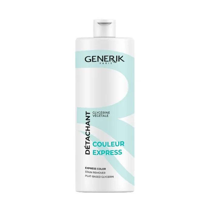 Desmanchador de Color Express Generik 1L