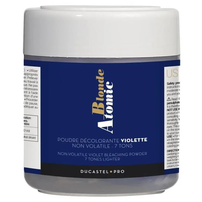 Ducastel violeta polvo decolorante 100g