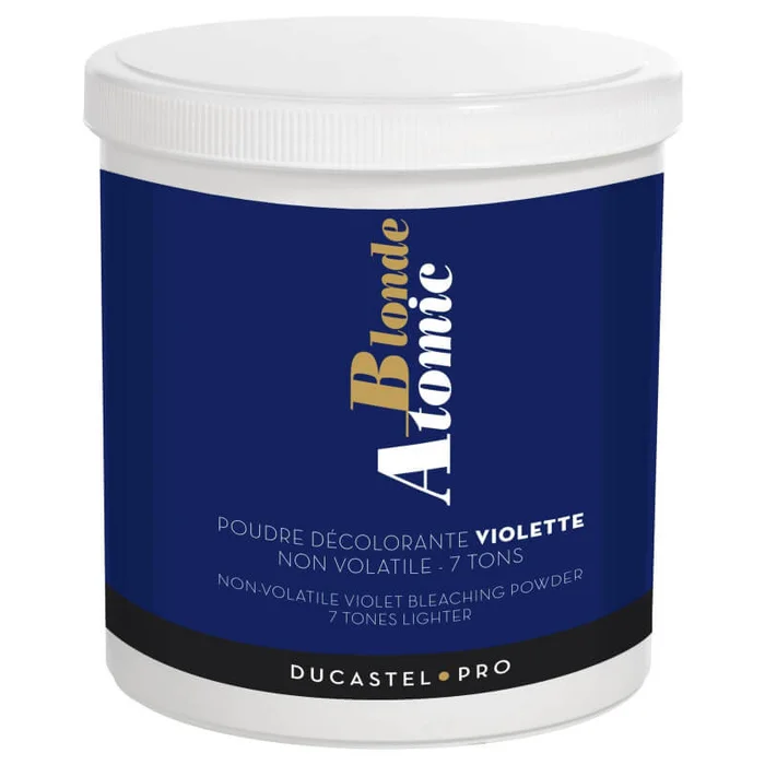 Ducastel violeta polvo decolorante 500g