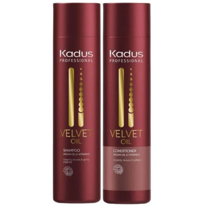 Dúo Nutritivo Kadus Velvet Oil