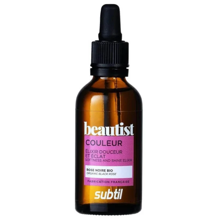 Elixir de color suavidad y luminosidad Beautist Subtil 50ML