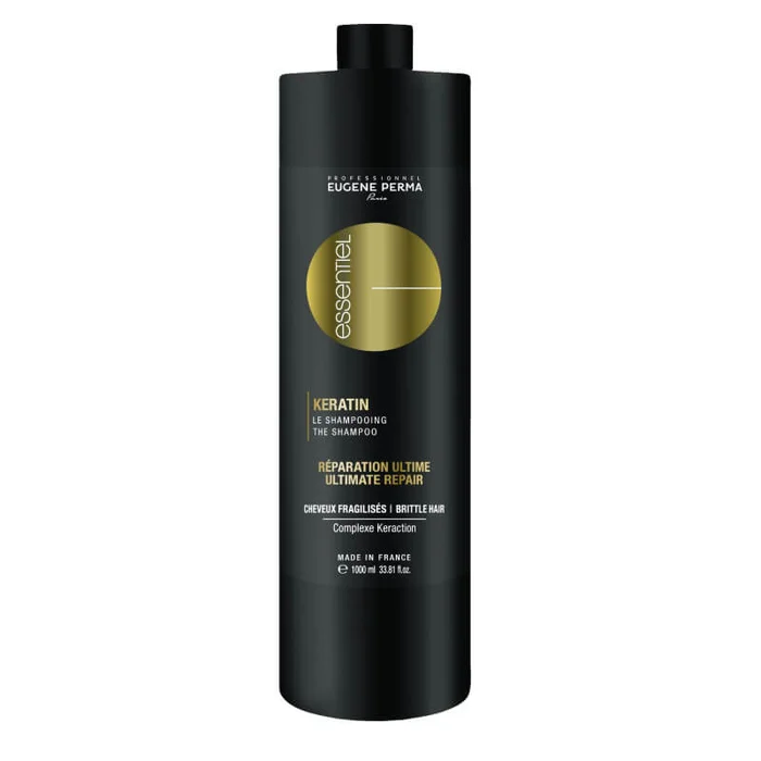 Eugene Perma Essentiel la queratina champú 1L