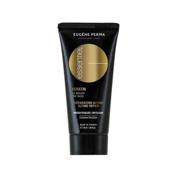 Eugene Perma Mascarilla Esencial Keratina Oro 50 ML