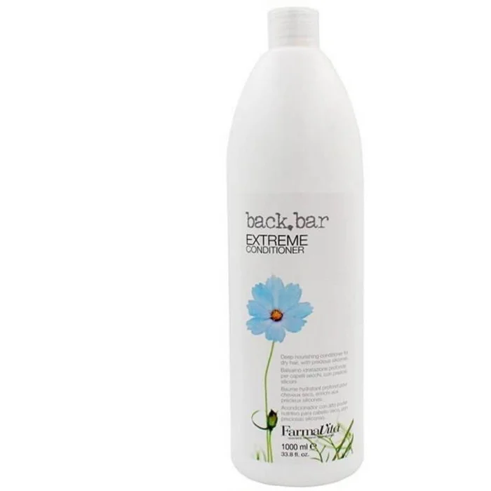 Farmavita Back-bar Acondicionador Revitalizante 1L