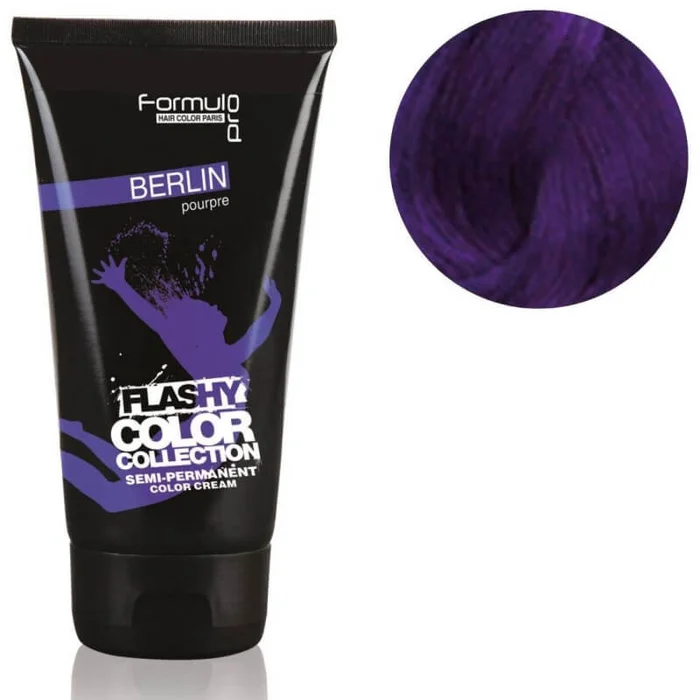 Flashy Color violeta Formul Pro 100ML