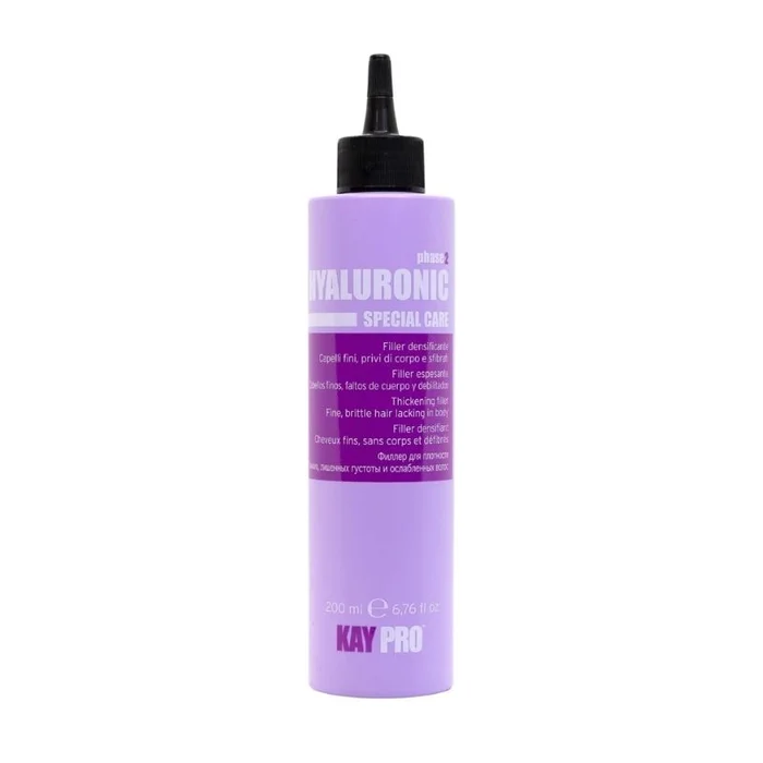 Fluido Hialurónico para cabello fino KayPro 200ml