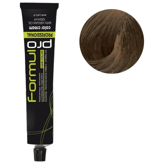 Formul Pro 5N colorante marrón claro 100ML