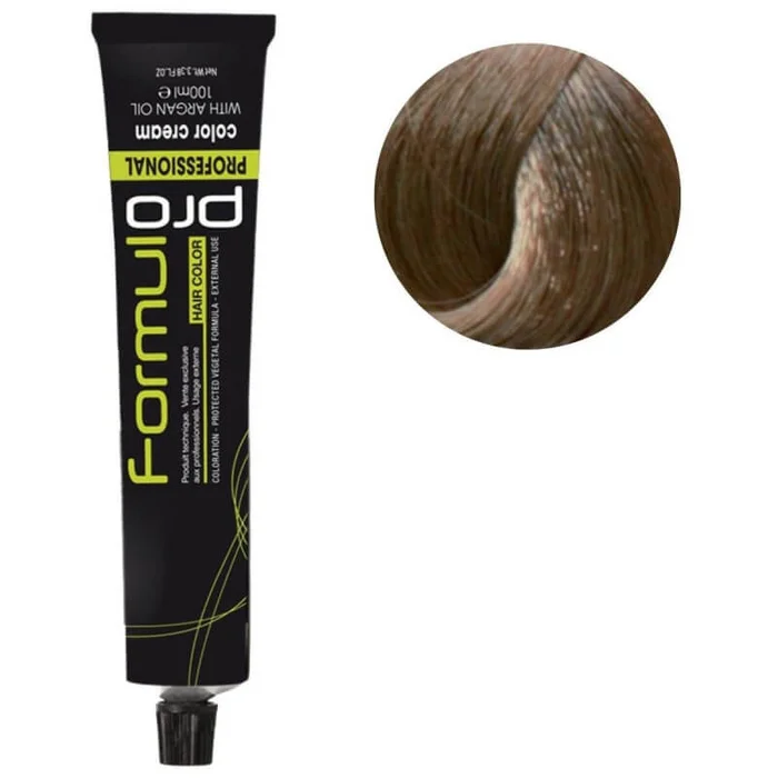 Formul Pro 8N colorante rubio claro 100ML