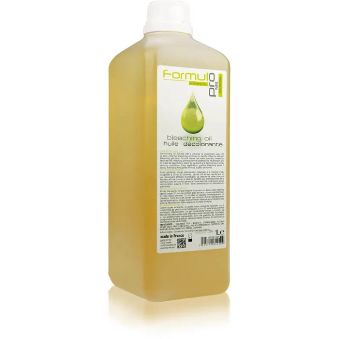 Formul Pro Aceite Blanqueador Amarillo 1L