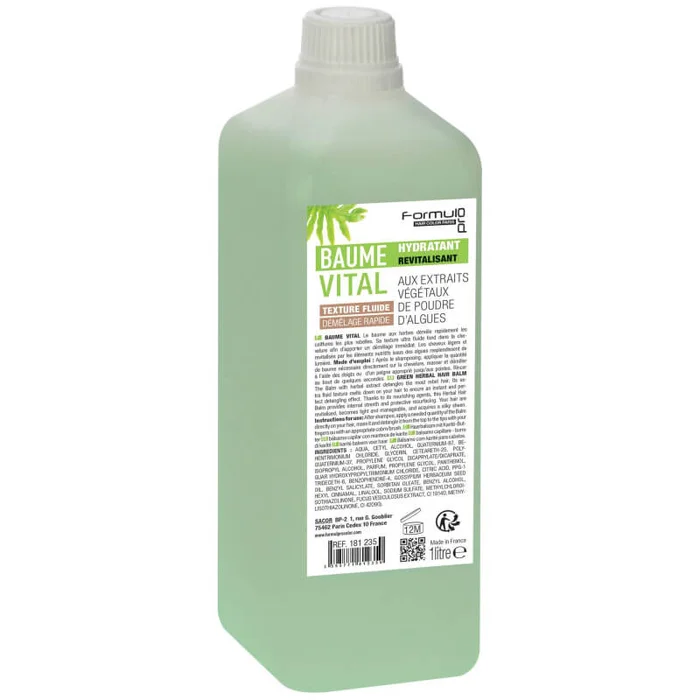 Formul Pro bálsamo desenredante botánico 1L