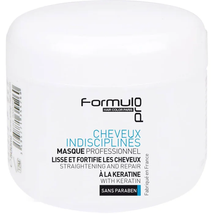 Formul Pro Mascarilla de Queratina Suavizante y Reparadora 500ML