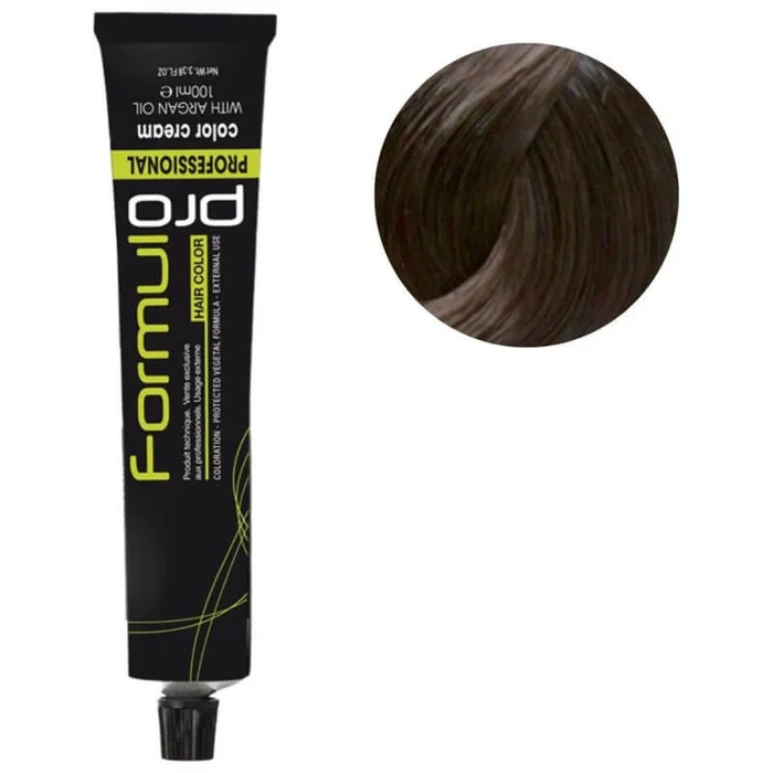 Formul Pro Warm Light Brown 5.03 Tinte para el cabello 100ML