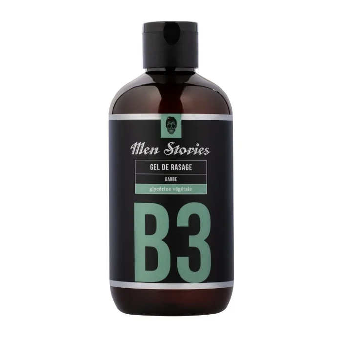 Gel de afeitado Men Stories 250ml
