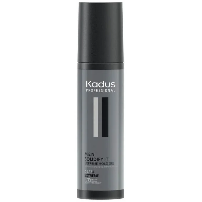 Gel Soldify It fijación extrema Kadus 100ML