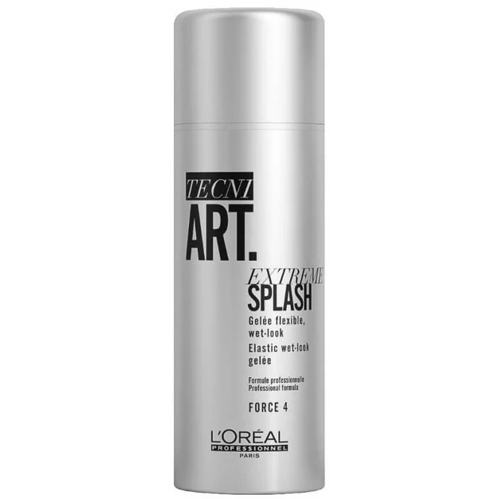 Gelatina flexible Tecni Art EXTREME SPLASH 150ML