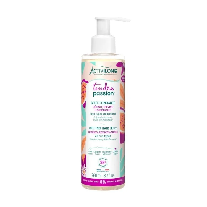 Gelatina Fundente Ternura Pasión Activilong 260ml