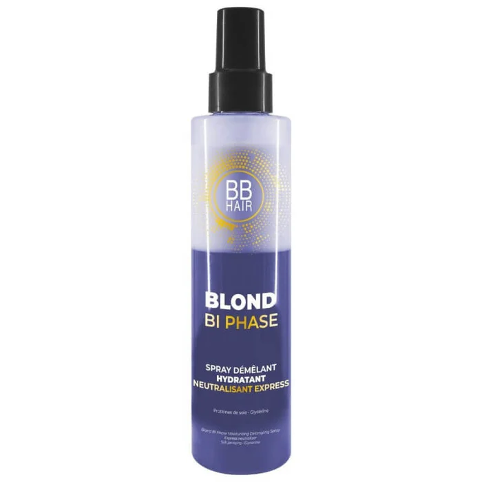 Generik Blond Bi Phase Neutralizing Detangling Spray 200ML
