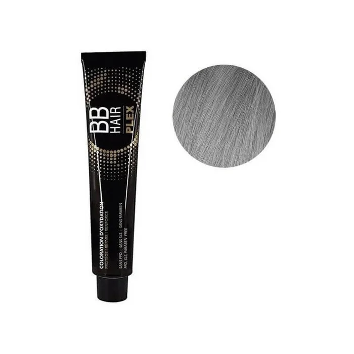 Générik Oxidación colorante BBHair Plex 0.11 gris puro 100 ML