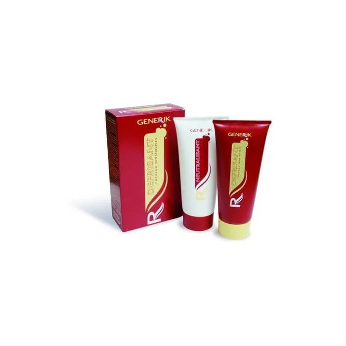 Generik Sensitized Hair Relaxer Kit