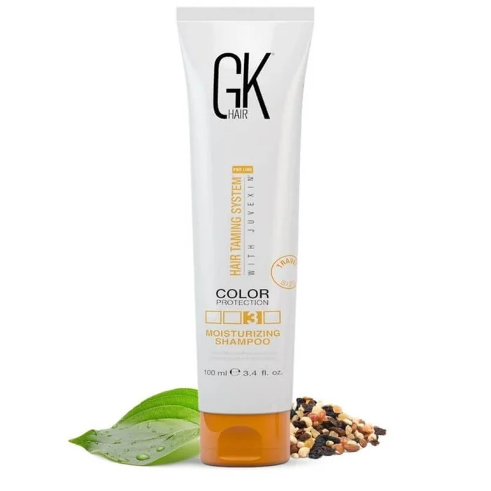 GK Hair Moisturizing Champú Hidratante Cabello Seco 100ML