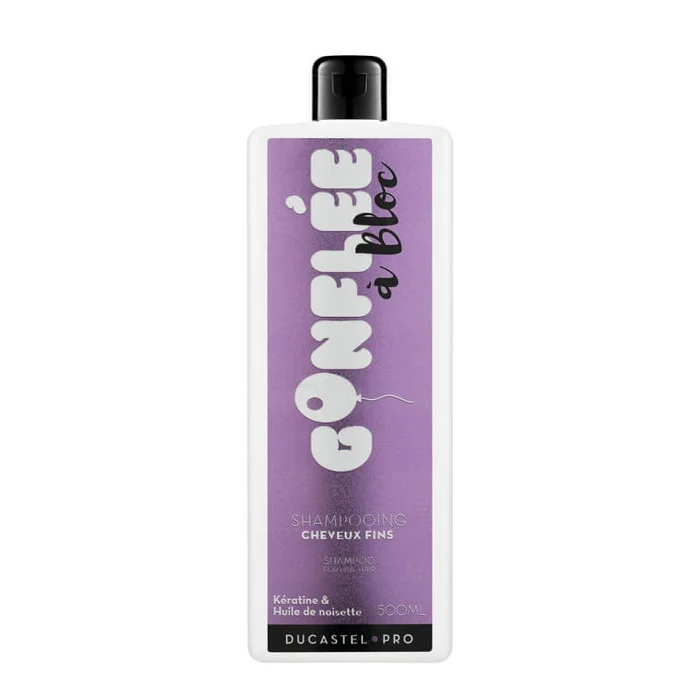 Gonflee Shampoo Block 500ML – Ducastel