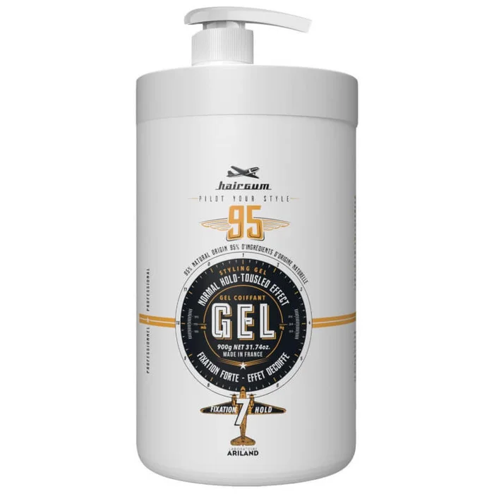 Hairgum efecto desordenado 95 gel 900g