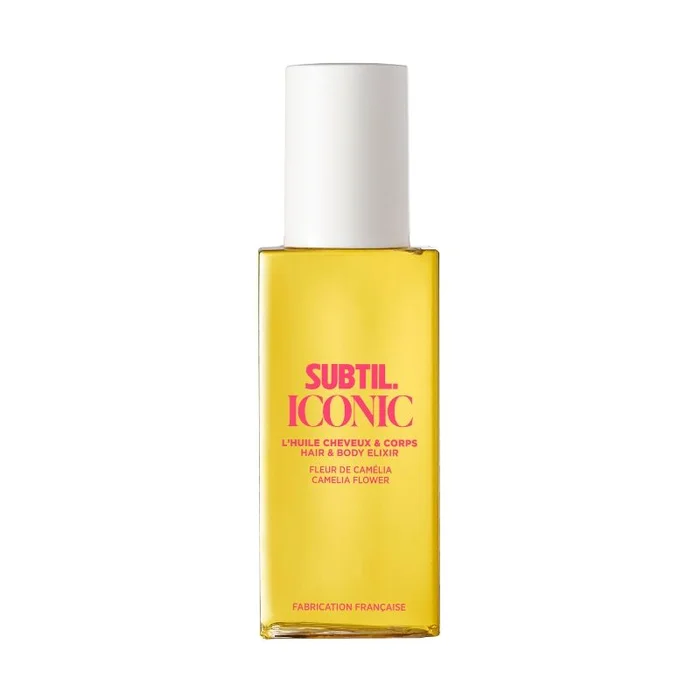 Huile cheveux & cuerpo icónica Subtil 100ML