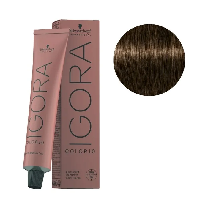 Igora Color 10 – 6-0 60ML