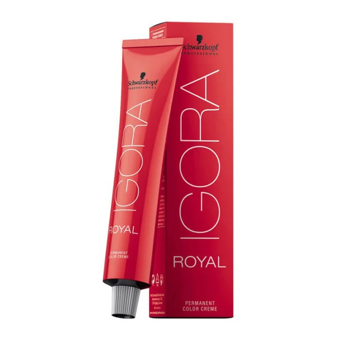 Igora Royal Mix 9.5-22 rubio pastel ahumado extra 60 ml