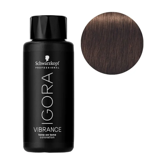 Igora Vibrance 5-5 SCHWARZKOPF 60MLTranslation:Igora Vibrance 5-5 SCHWARZKOPF 60ML