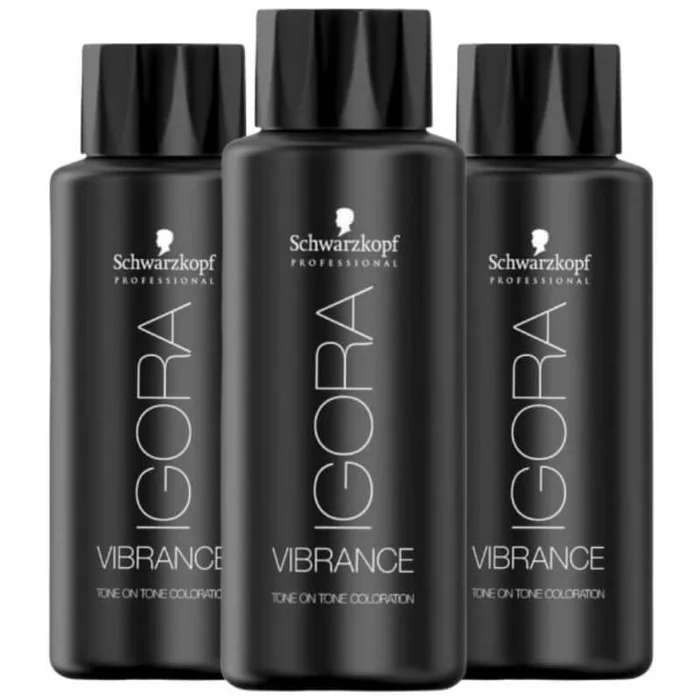 Igora Vibrance SCHWARZKOPF 60ML (por colores)