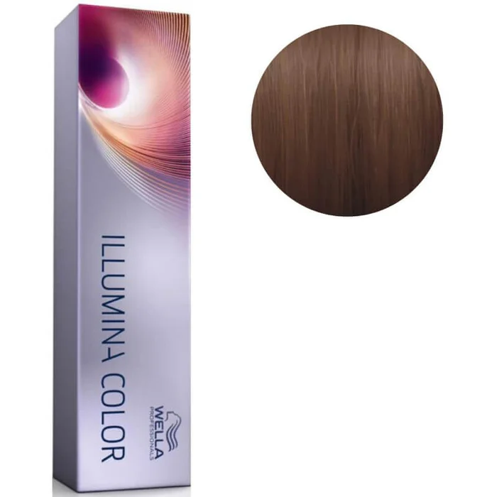 Illumina Color 6/76 Rubio Oscuro Castaño Violeta 60 ML