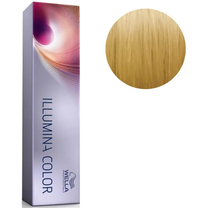 Illumina Color 8/38 Rubio Claro Dorado Perlado 60 ML