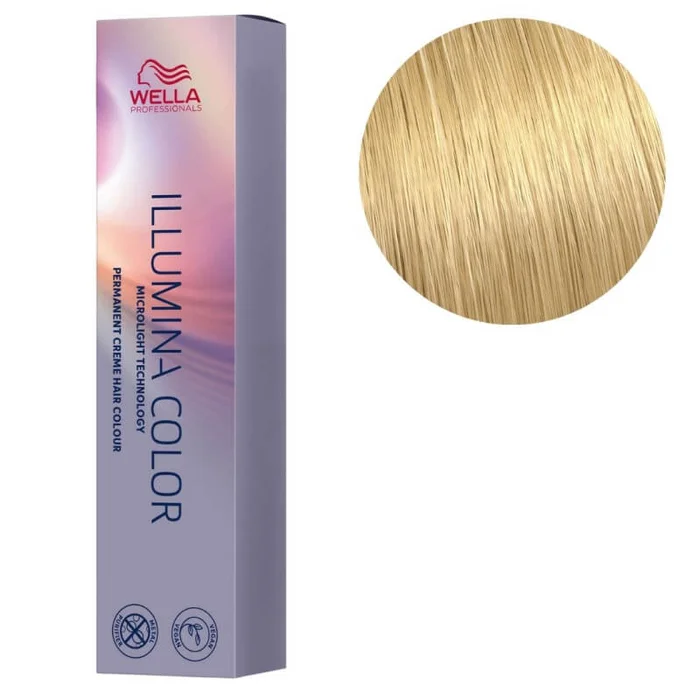 Illumina Color 9/37 Rubio castaño dorado muy claro