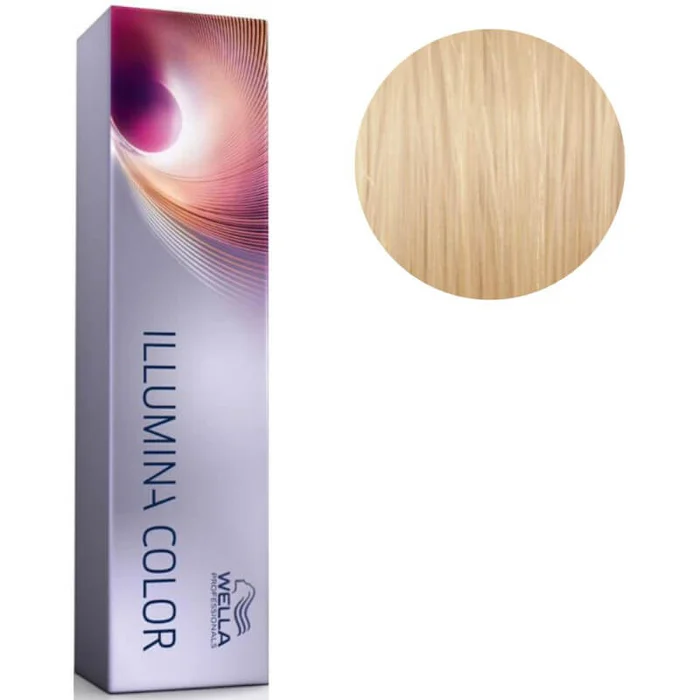 Illumina Colors 9/03 Rubio Muy Claro Natural Dorado 60 ml