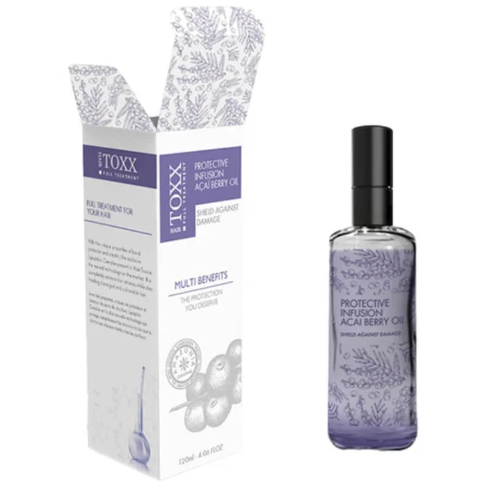 Infusión de Acai Berry Toxx Oil 60ML