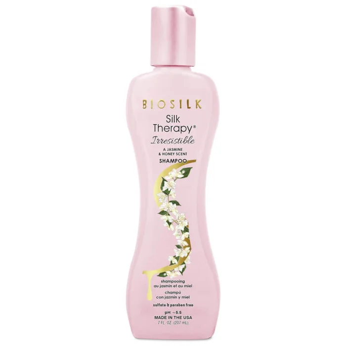 Irresistible Biosilk Silk Therapy Champú 207ML