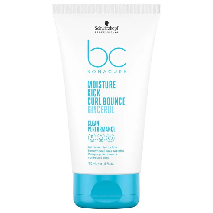 Jalea para rizos BC Hyaluronic Moisture Kick Schwarzkopf 150ML