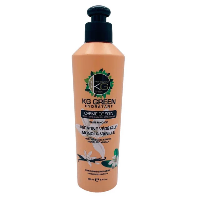Keragold Green crema de cuidado hidratante 200ml