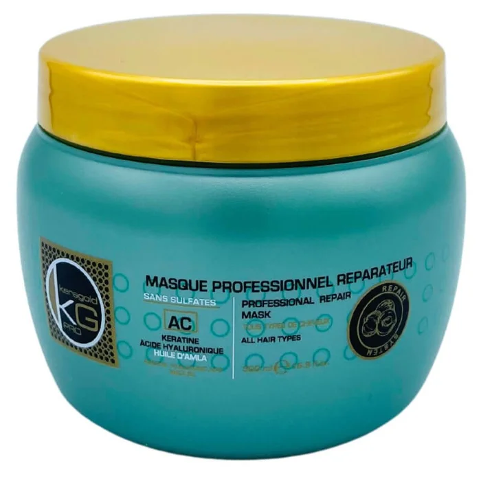 Keragold Pro AC Mascarilla Reparadora Biotina 500ML