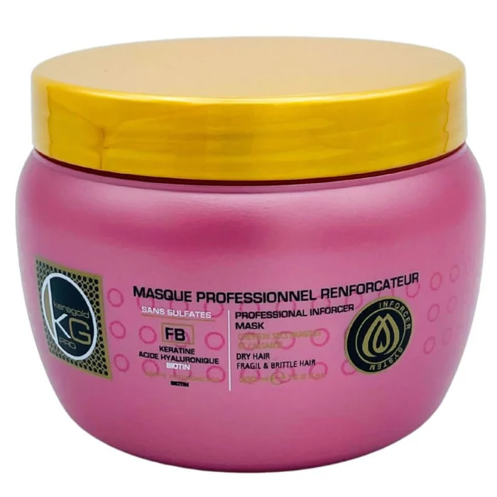 Keragold Pro Biotin FB Mascarilla Fortalecedora 500ML