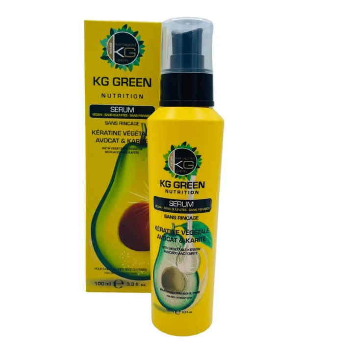 Keragold Serum Nutrición Verde 100ml